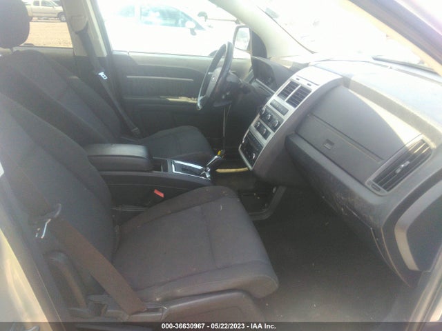 2010 DODGE JOURNEY SXT VIN: 3D4PH5FV9AT138974