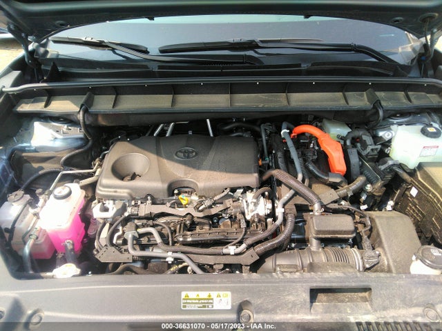Toyota HIGHLANDER HYBRID 2022 5TDGBRCHXNS076456 Image 11