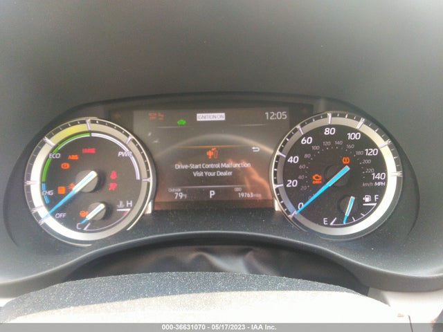 Toyota HIGHLANDER HYBRID 2022 5TDGBRCHXNS076456 Image 8