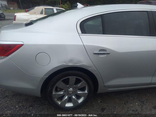 2010 BUICK LACROSSE CXS VIN: 1G4GE5EV8AF234009