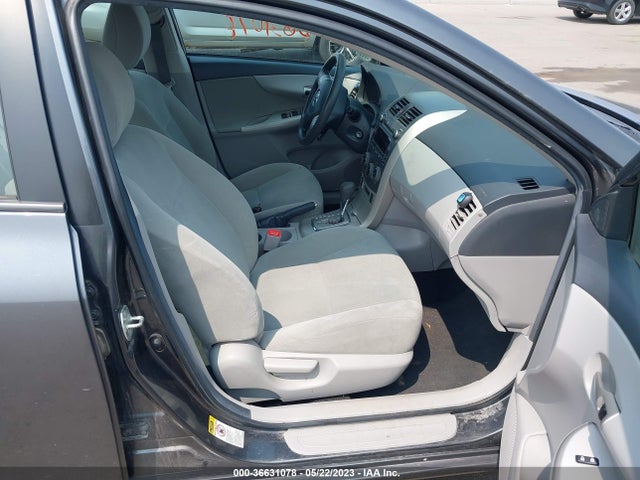 2011 TOYOTA COROLLA L/LE/S VIN: 2T1BU4EEXBC701923