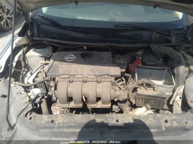3N1AB7AP5EY214758 Nissan Sentra S/fe+ S/sv/fe+ Sv/sr/sl