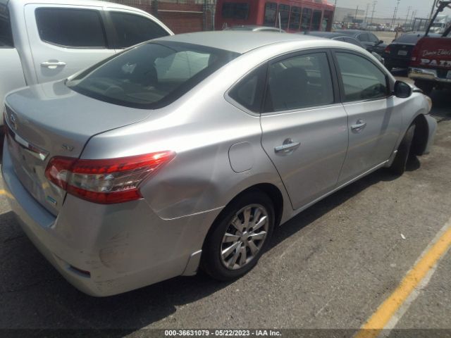 3N1AB7AP5EY214758 Nissan Sentra S/fe+ S/sv/fe+ Sv/sr/sl