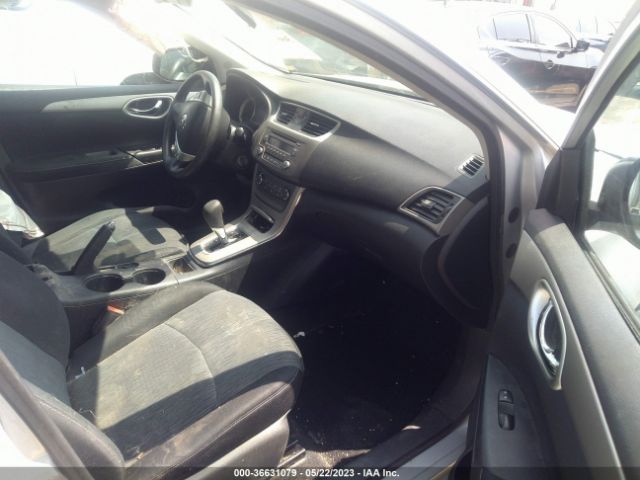 3N1AB7AP5EY214758 Nissan Sentra S/fe+ S/sv/fe+ Sv/sr/sl