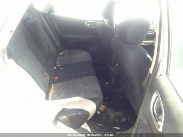 3N1AB7AP5EY214758 Nissan Sentra S/fe+ S/sv/fe+ Sv/sr/sl