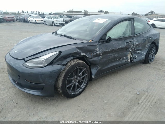 5YJ3E1EB2NF252601 Tesla Model 3 Long Range