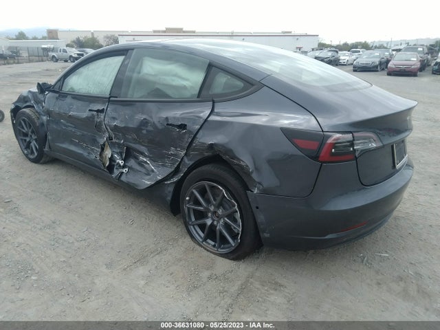 5YJ3E1EB2NF252601 Tesla Model 3 Long Range
