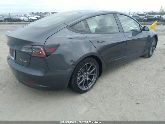 5YJ3E1EB2NF252601 Tesla Model 3 Long Range