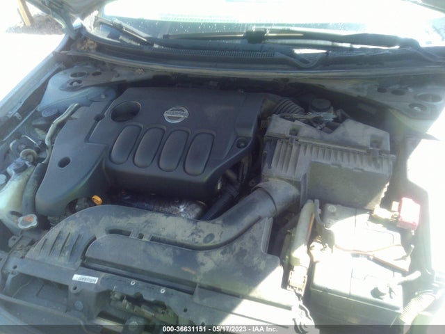 2011 NISSAN ALTIMA 2.5 S VIN: 1N4AL2AP9BC115237