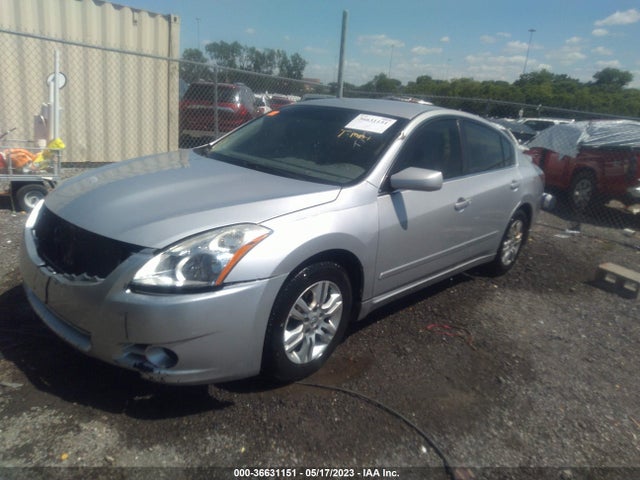 2011 NISSAN ALTIMA 2.5 S VIN: 1N4AL2AP9BC115237