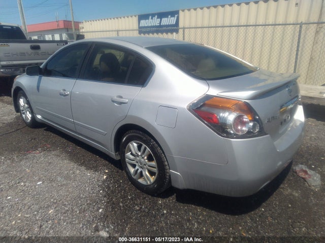 2011 NISSAN ALTIMA 2.5 S VIN: 1N4AL2AP9BC115237