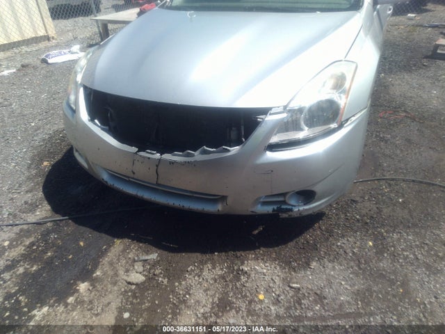 2011 NISSAN ALTIMA 2.5 S VIN: 1N4AL2AP9BC115237