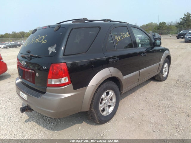 2006 KIA SORENTO LX/EX VIN: KNDJC733465651959