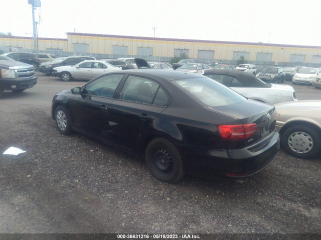 3VW2K7AJ0FM335829 Volkswagen Jetta Sedan 2.0l S