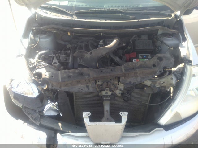 2009 NISSAN VERSA 1.6 VIN: 3N1CC11E89L446646