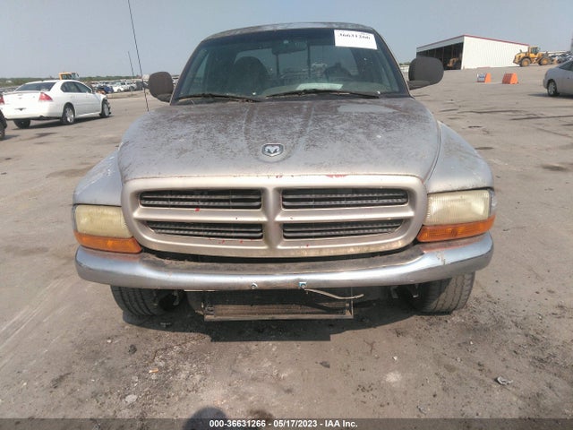 1999 DODGE DAKOTA SLT/SPORT/BASE VIN: 1B7GL22XXXS201835