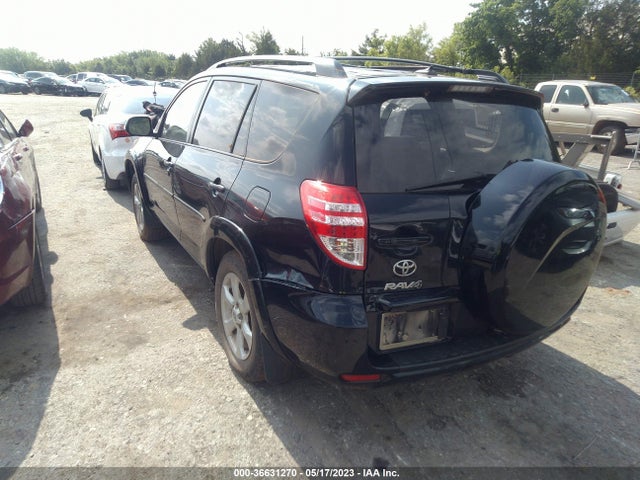 2011 TOYOTA RAV4 LTD VIN: 2T3DK4DV0BW043745