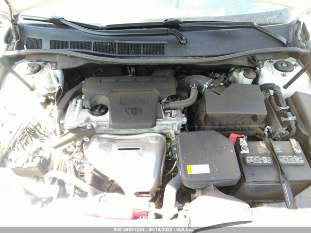 Toyota CAMRY SE 2016 4T1BF1FK7GU117966 Image 10