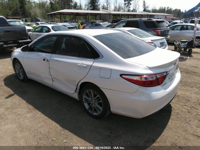 Toyota CAMRY SE 2016 4T1BF1FK7GU117966 Image 3