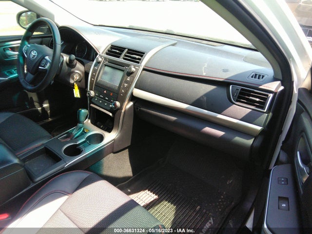Toyota CAMRY SE 2016 4T1BF1FK7GU117966 Image 5