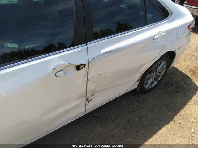 Toyota CAMRY SE 2016 4T1BF1FK7GU117966 Image 6
