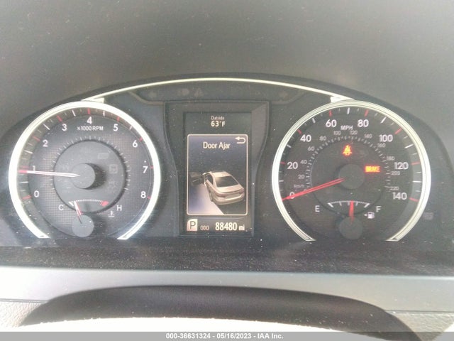 Toyota CAMRY SE 2016 4T1BF1FK7GU117966 Image 7