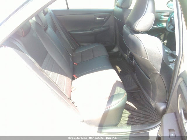 Toyota CAMRY SE 2016 4T1BF1FK7GU117966 Image 8
