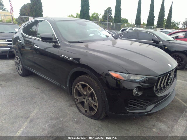 2018 Maserati Levante, VIN: ZN661XUA1JX278996