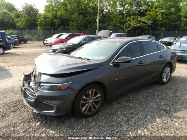 Chevrolet MALIBU LT 2016 1G1ZE5ST2GF285555 Image 2
