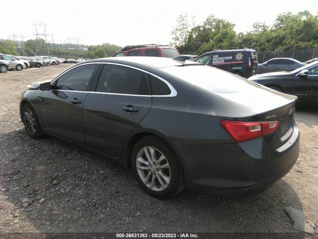 Chevrolet MALIBU LT 2016 1G1ZE5ST2GF285555 Image 3