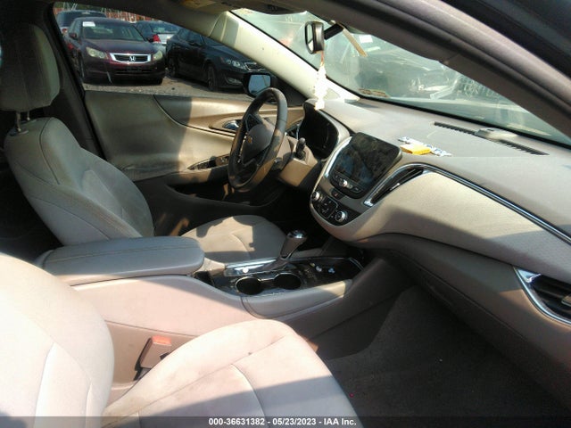 Chevrolet MALIBU LT 2016 1G1ZE5ST2GF285555 Image 5