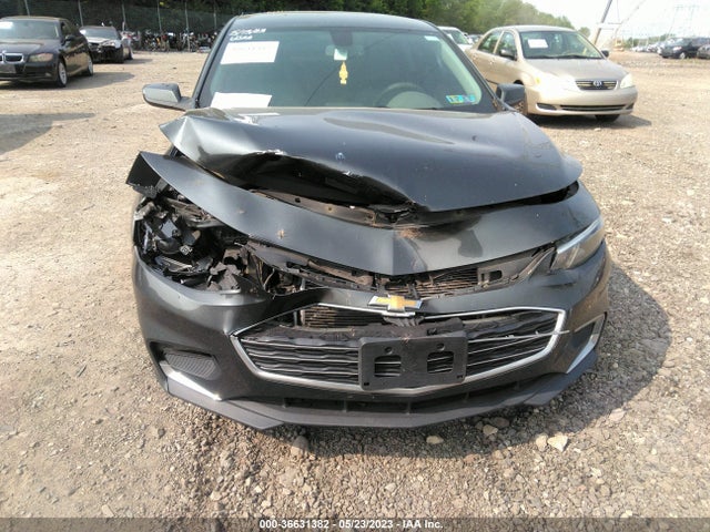 Chevrolet MALIBU LT 2016 1G1ZE5ST2GF285555 Image 6