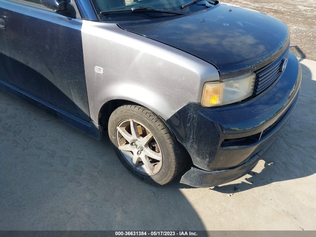 2006 SCION XB VIN: JTLKT324664038100