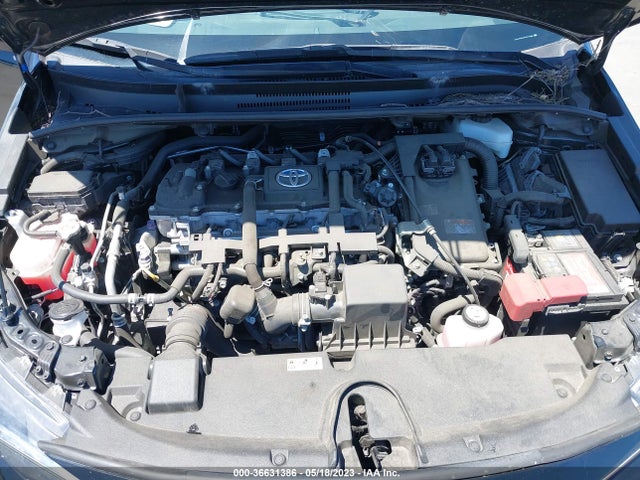 Toyota Corolla Hybrid Le 2021 JTDEAMDE0MJ016635 Image 12