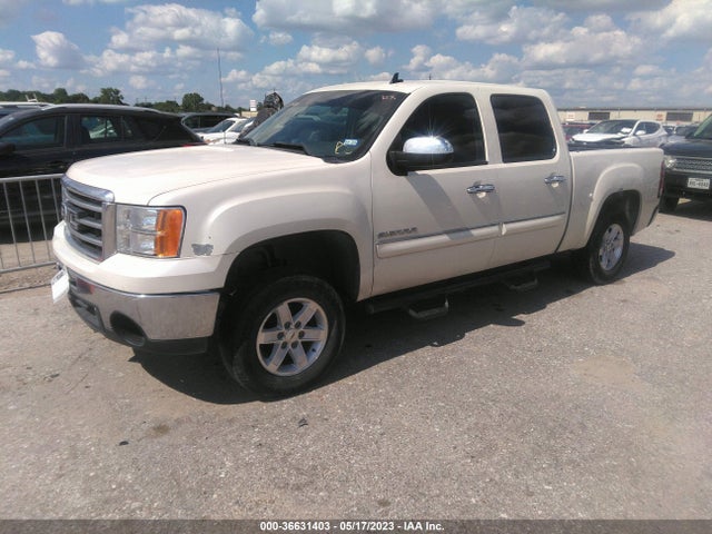 Aukcja sprzedaży 2012 Gmc Sierra 1500 Sle, vin: 3GTP1VE0XCG306415, numer aukcji: 36631403