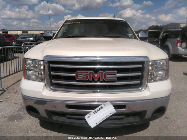 Aukcja sprzedaży 2012 Gmc Sierra 1500 Sle, vin: 3GTP1VE0XCG306415, numer aukcji: 36631403