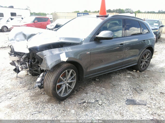 WA1WVAFP3GA025690 Audi Q5 Prestige