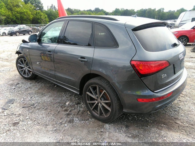 WA1WVAFP3GA025690 Audi Q5 Prestige