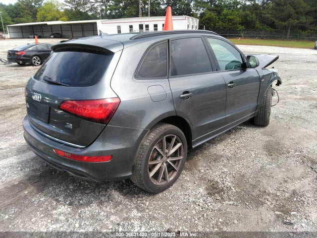 WA1WVAFP3GA025690 Audi Q5 Prestige