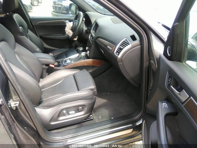 WA1WVAFP3GA025690 Audi Q5 Prestige