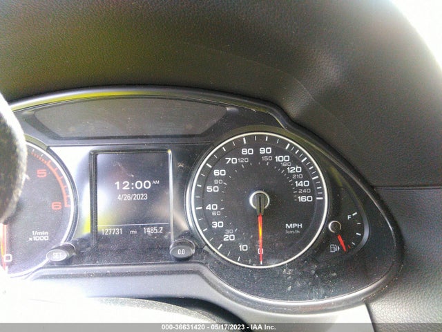 WA1WVAFP3GA025690 Audi Q5 Prestige