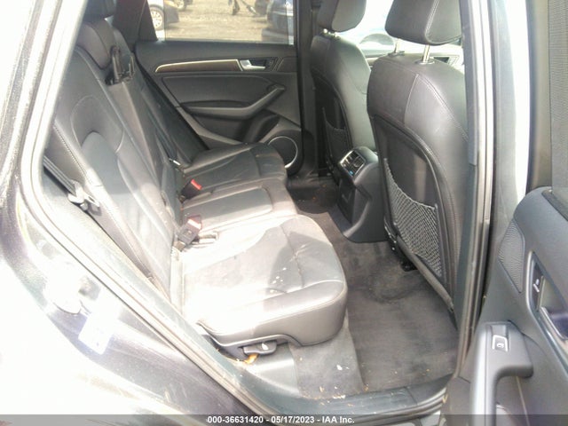 WA1WVAFP3GA025690 Audi Q5 Prestige
