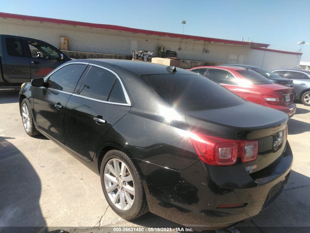 Chevrolet MALIBU LTZ 2014 1G11H5SL7EF231945 Image 5