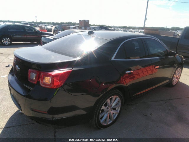 Chevrolet MALIBU LTZ 2014 1G11H5SL7EF231945 Image 6