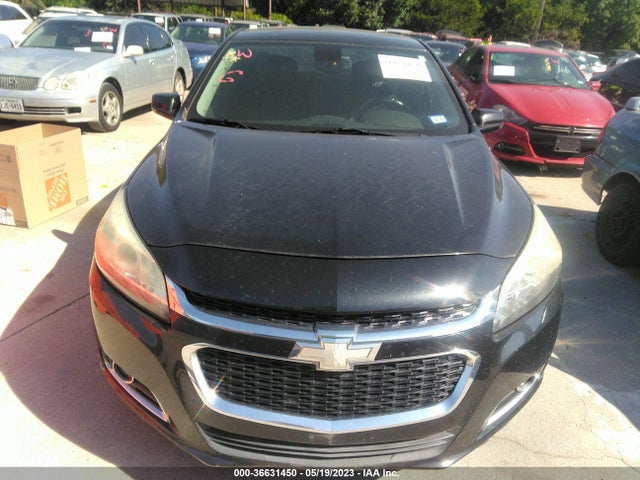 Chevrolet MALIBU LTZ 2014 1G11H5SL7EF231945 Image 8