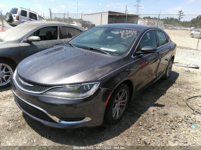 1C3CCCAB3FN528380 Chrysler 200 Limited
