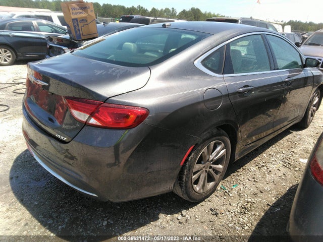 1C3CCCAB3FN528380 Chrysler 200 Limited