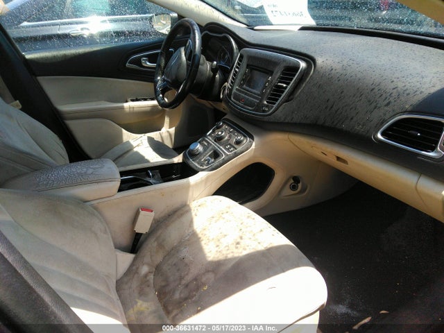 1C3CCCAB3FN528380 Chrysler 200 Limited