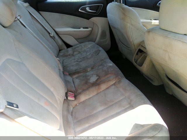 1C3CCCAB3FN528380 Chrysler 200 Limited