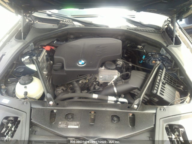 Продажа на аукционе авто 2012 Bmw 5 Series 528i Xdrive, vin: WBAXH5C54CDW03412, номер лота: 36631474